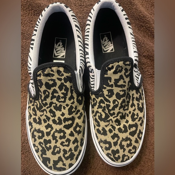 Vans Safari Slip On Loafers Sneakers - Picture 3 of 8